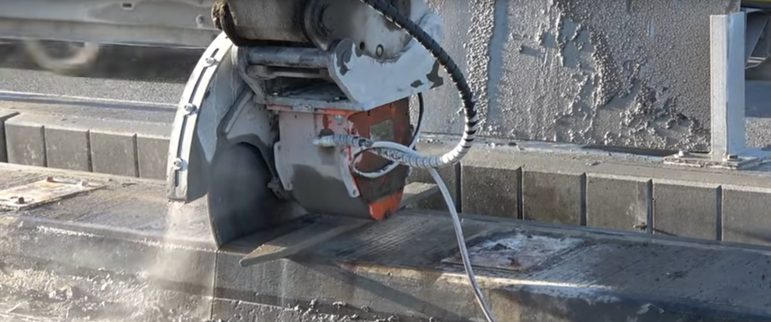 Concrete Cutting & Demolition